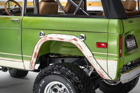 1974 Ford Bronco