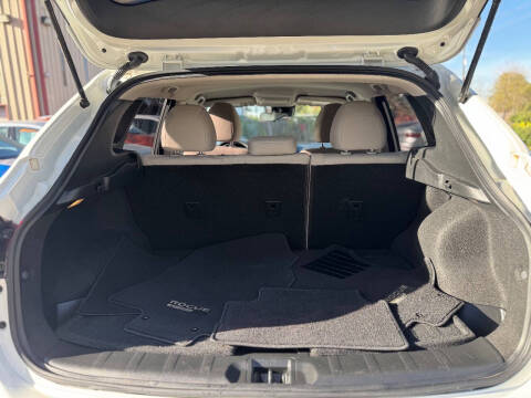 2019 Nissan Rogue Sport SV