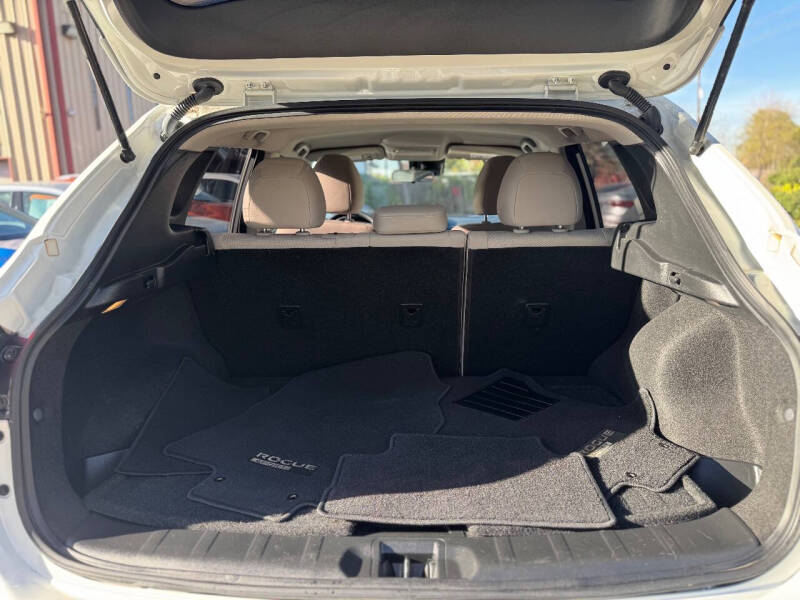 2019 Nissan Rogue Sport SV