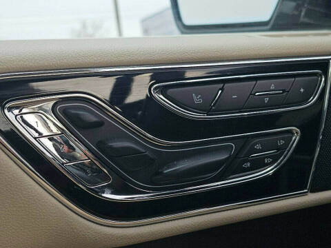 2019 Lincoln Navigator L Reserve