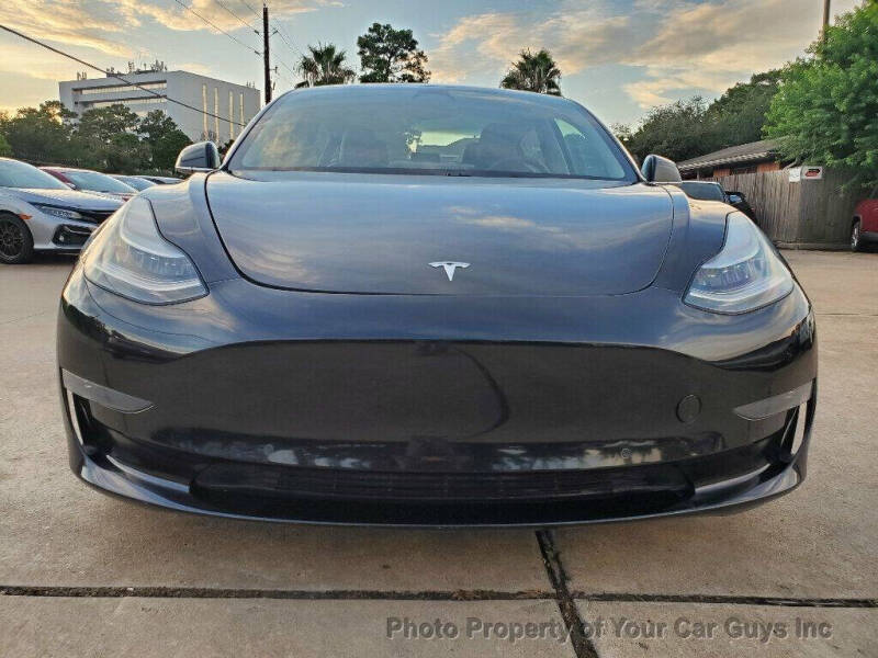 2019 Tesla Model 3 Performance