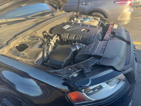 2011 Audi A4 2.0T quattro Premium