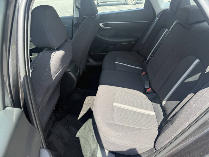 2025 Hyundai Sonata SEL