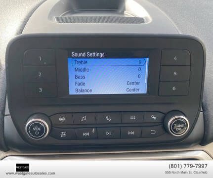 2021 Ford EcoSport S