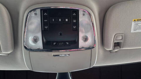 2012 Jeep Grand Cherokee SRT8