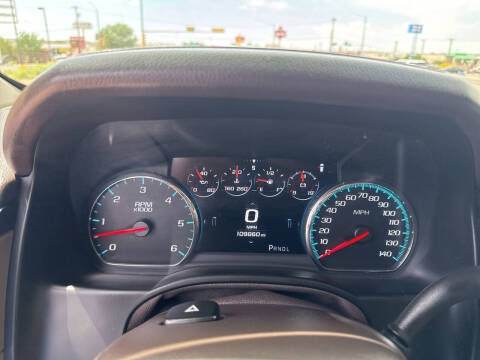 2017 GMC Yukon XL SLT