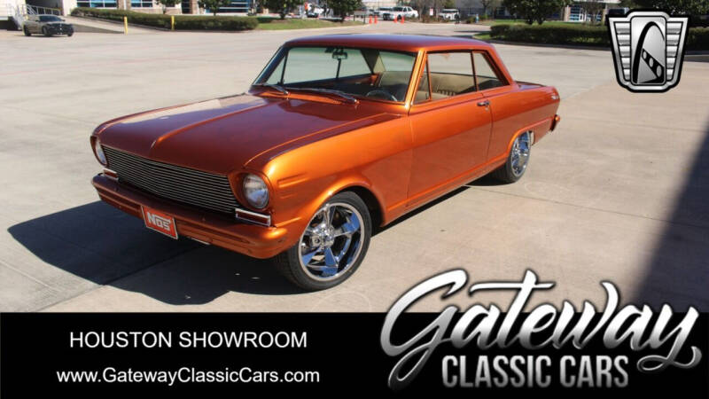 Chevrolet Nova For Sale In South Houston TX Carsforsale