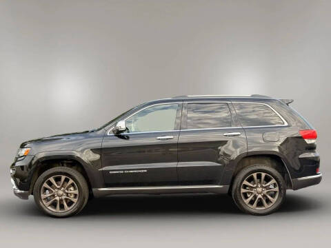 2014 Jeep Grand Cherokee Summit