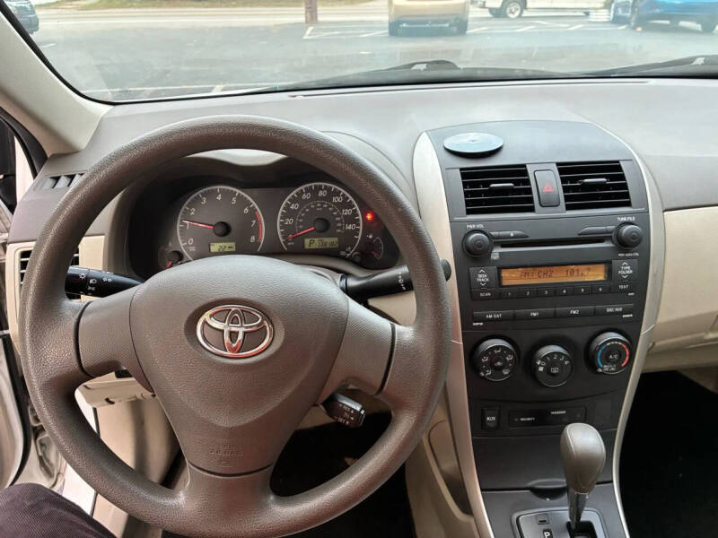 2009 Toyota Corolla