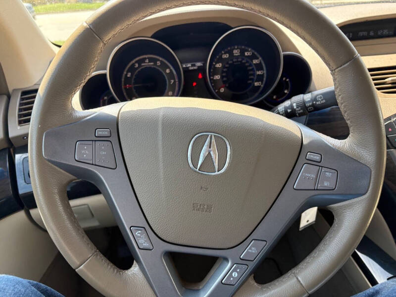 2008 Acura MDX SH-AWD