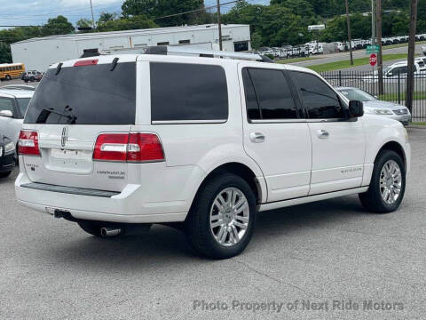 2013 Lincoln Navigator