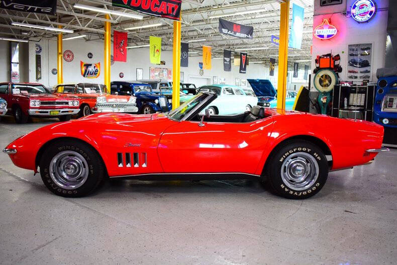 1969 Chevrolet Corvette