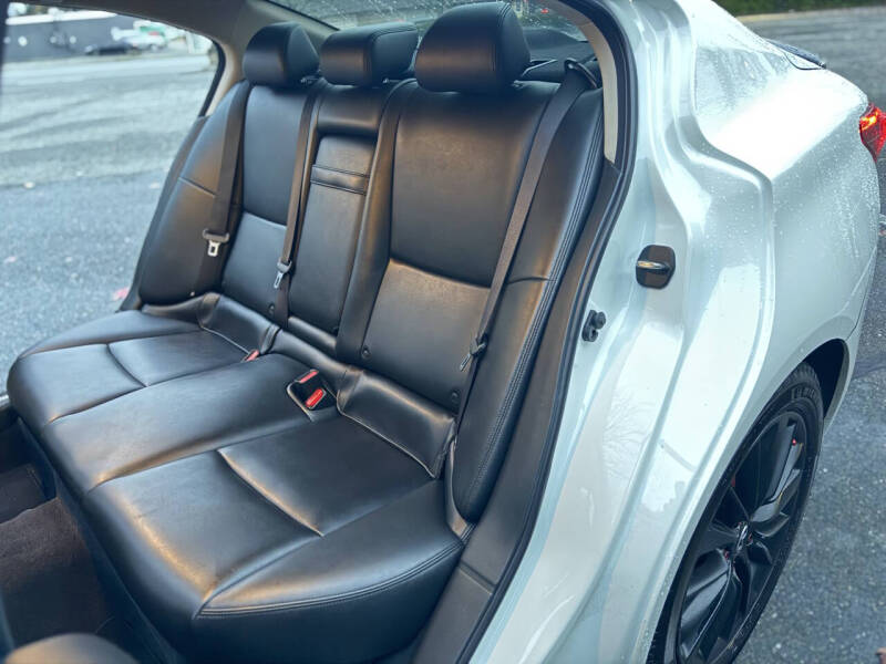 2021 Infiniti Q50 Luxe