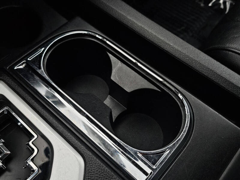 2017 Toyota Tundra Limited