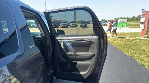 2017 GMC Acadia Limited