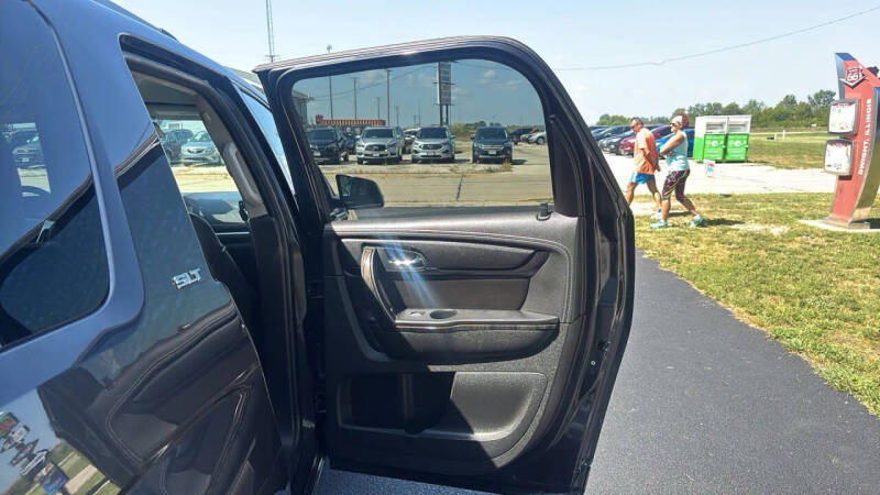 2017 GMC Acadia Limited