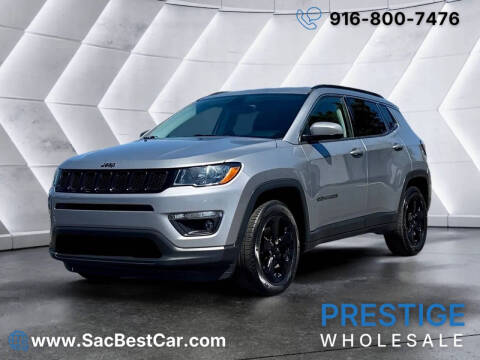 2017 Jeep Compass Latitude