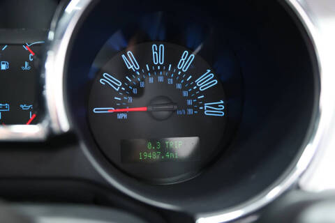 2008 Ford Mustang