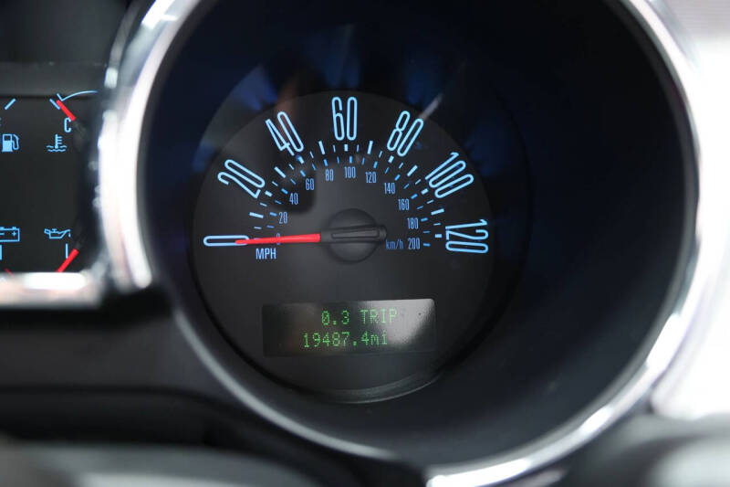 2008 Ford Mustang