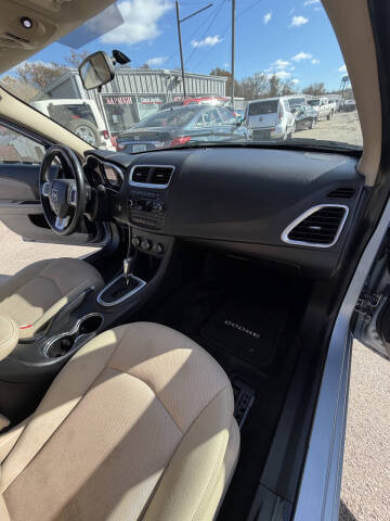 2013 Dodge Avenger SXT