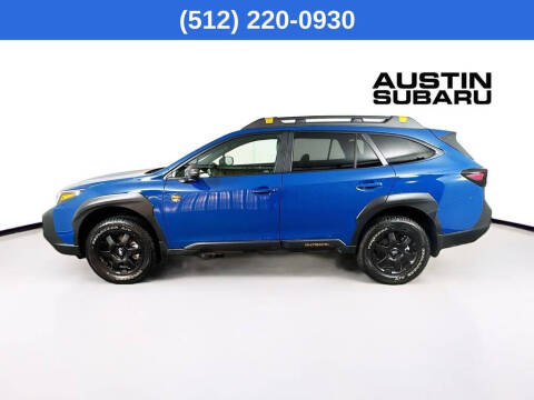 2025 Subaru Outback Wilderness