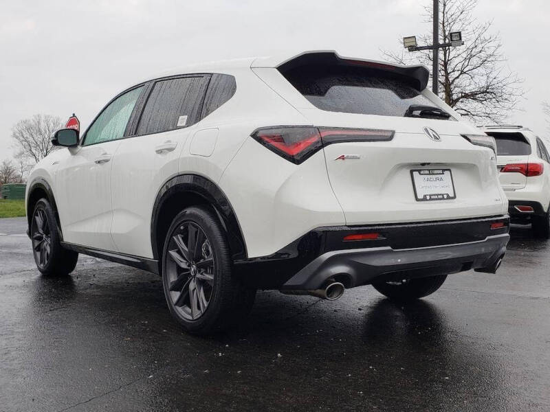 2025 Acura ADX w/A-SPEC