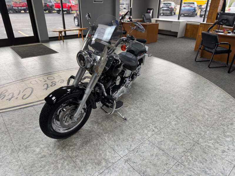 2005 Harley-Davidson Fat Boy