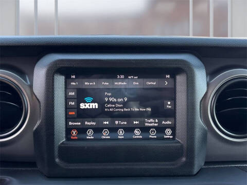 2023 Jeep Wrangler Willys 4xe