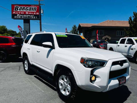 2014 Toyota 4Runner SR5