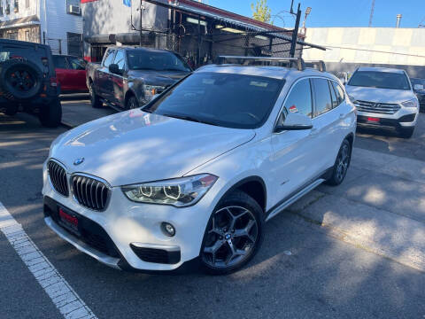 2016 BMW X1 for sale at Newark Auto Sports Co. in Newark NJ