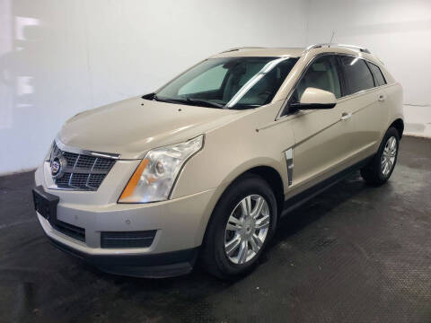 2011 Cadillac SRX for sale at Automotive Connection in Fairfield OH