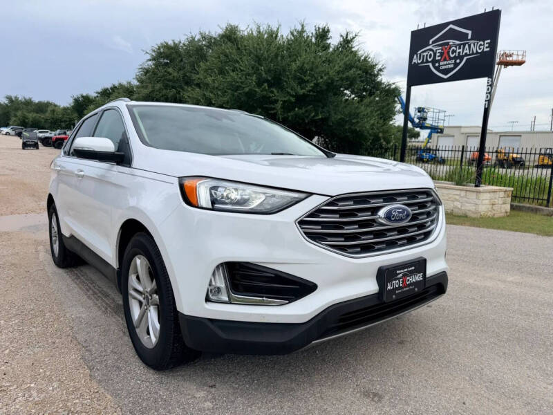 2020 Ford Edge