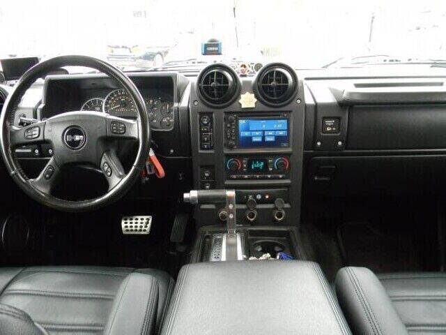 2006 HUMMER H2