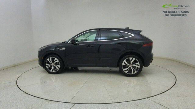 2021 Jaguar E-PACE P250 SE