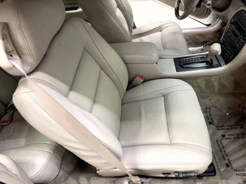 2002 Cadillac Eldorado ESC