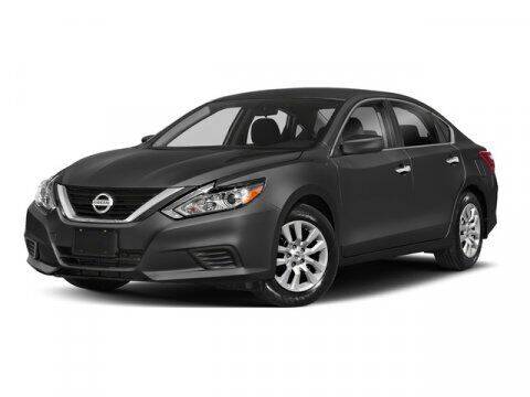 2018 Nissan Altima for sale at BEAMAN TOYOTA in Nashville TN