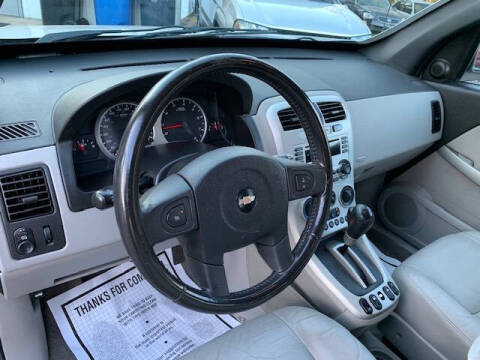 2005 Chevrolet Equinox LT