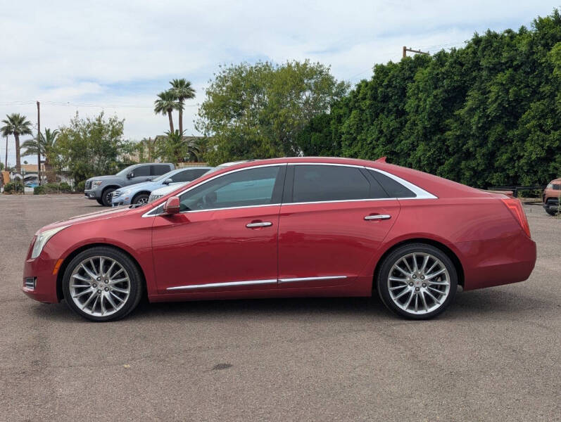 2013 Cadillac XTS Platinum Collection
