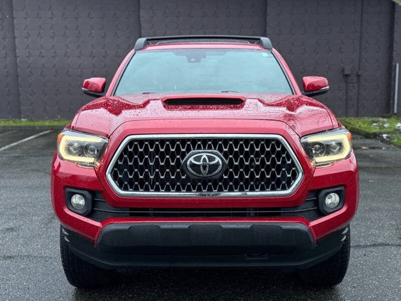 2018 Toyota Tacoma TRD Sport