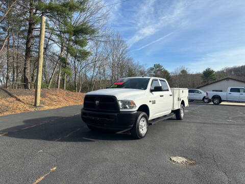 2017 RAM 2500 Tradesman