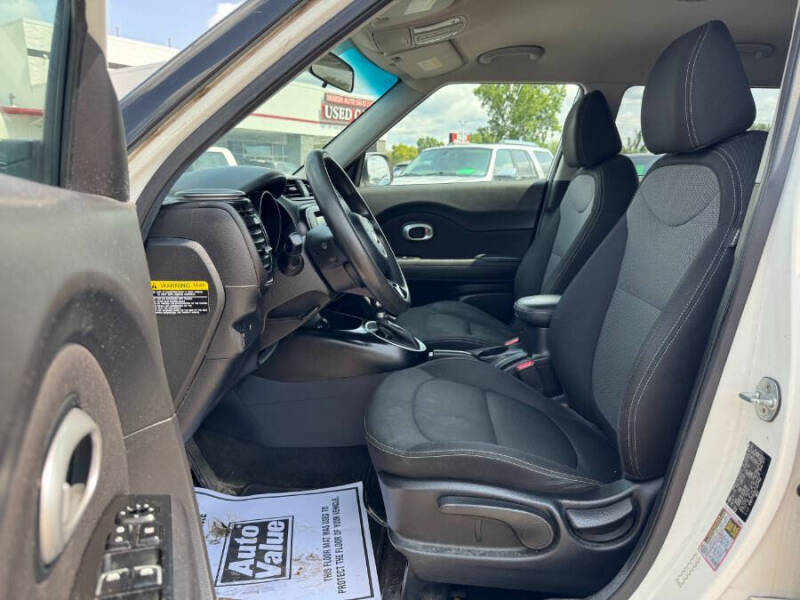 2018 Kia Soul +