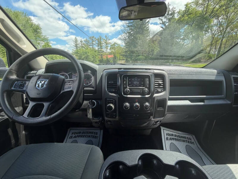 2018 RAM 1500