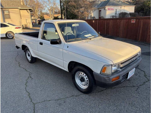 1989 Toyota Pickup