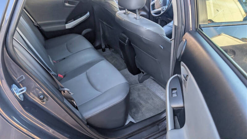 2014 Toyota Prius Three