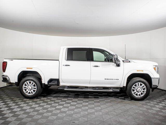 2021 GMC Sierra 3500HD