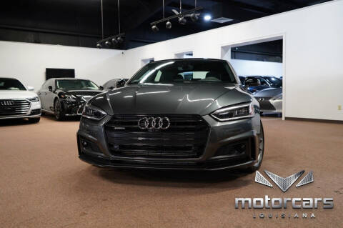 2019 Audi A5 Sportback