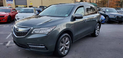 2014 Acura MDX for sale at GEORGIA AUTO DEALER LLC in Buford GA