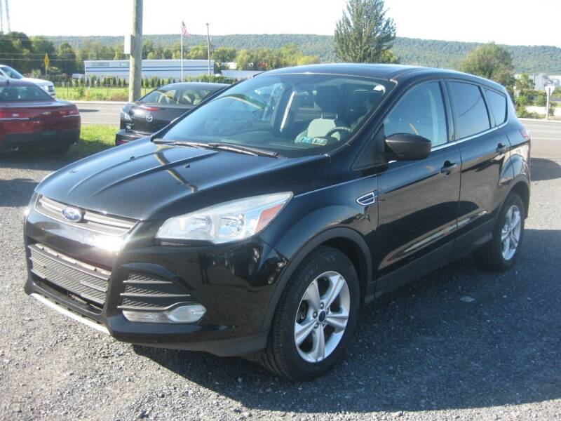 2014 Ford Escape for sale at Lipskys Auto in Wind Gap PA