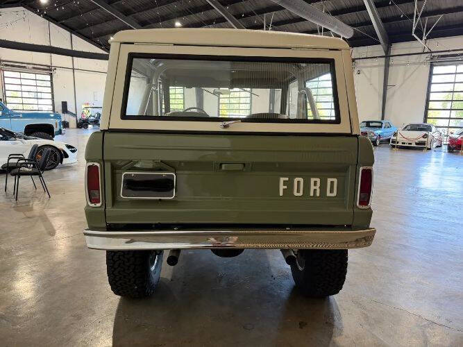 1968 Ford Bronco