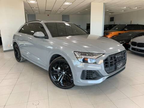 2019 Audi Q8 for sale at Auto Mall of Springfield in Springfield IL